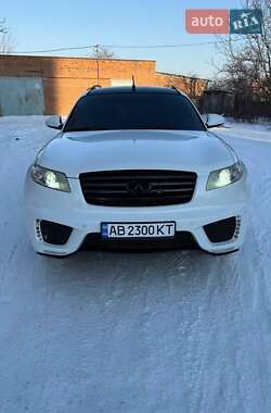 Позашляховик / Кросовер Infiniti FX 35 2003 в Жмеринці