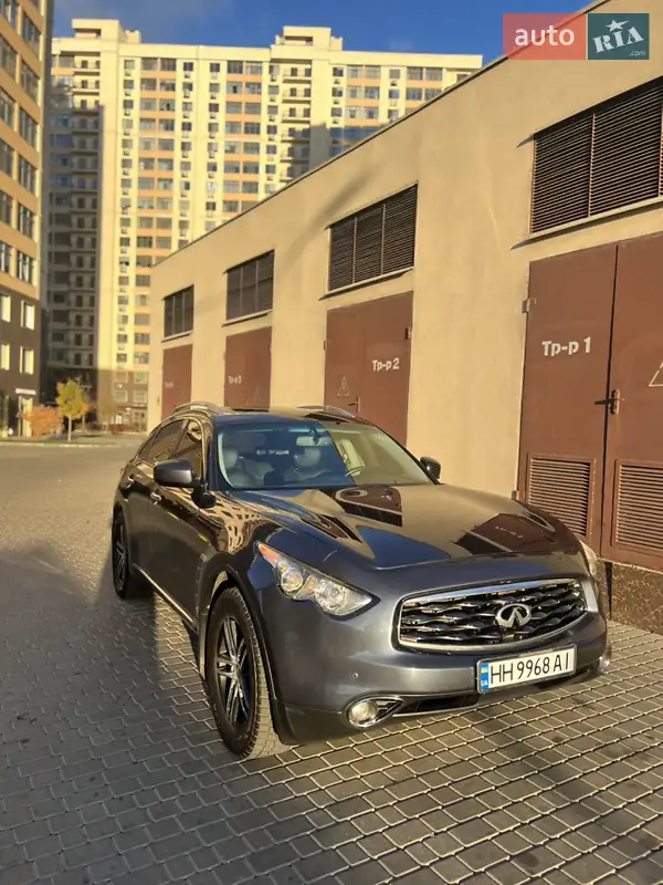 Infiniti FX 35