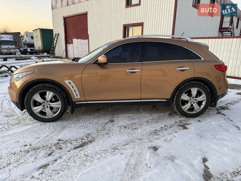 Внедорожник / Кроссовер Infiniti FX 35 2008 в Кривом Роге