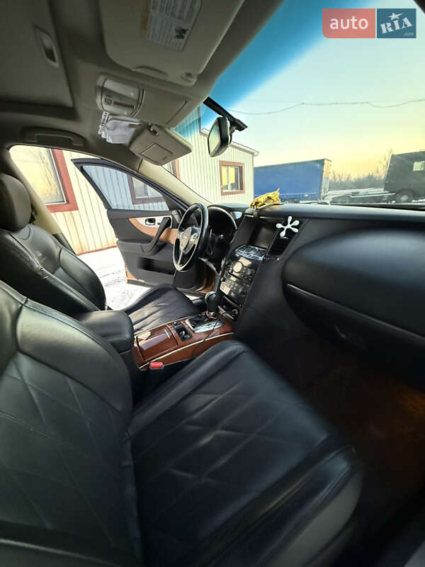 Внедорожник / Кроссовер Infiniti FX 35 2008 в Кривом Роге