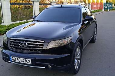 Позашляховик / Кросовер Infiniti FX 35 2008 в Вінниці
