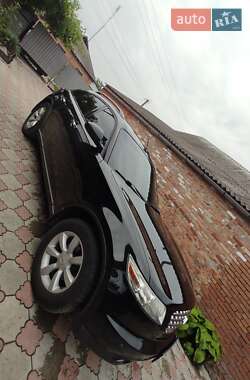 Позашляховик / Кросовер Infiniti FX 35 2003 в Карлівці