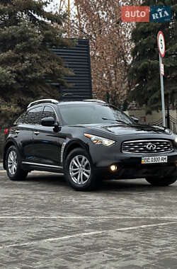 Позашляховик / Кросовер Infiniti FX 35 2009 в Дніпрі