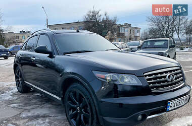 Внедорожник / Кроссовер Infiniti FX 35 2007 в Лозовой