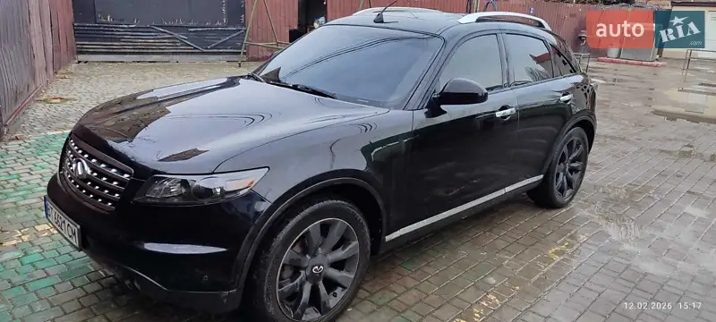 Infiniti FX 35