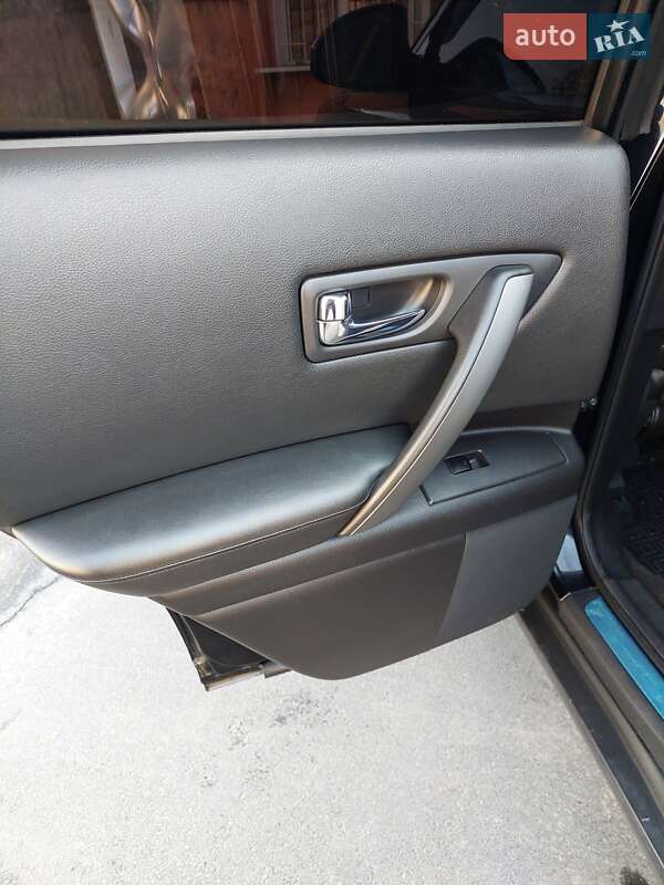 Внедорожник / Кроссовер Infiniti FX 35 2007 в Измаиле