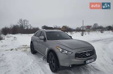 Позашляховик / Кросовер Infiniti FX 35 2008 в Фастові