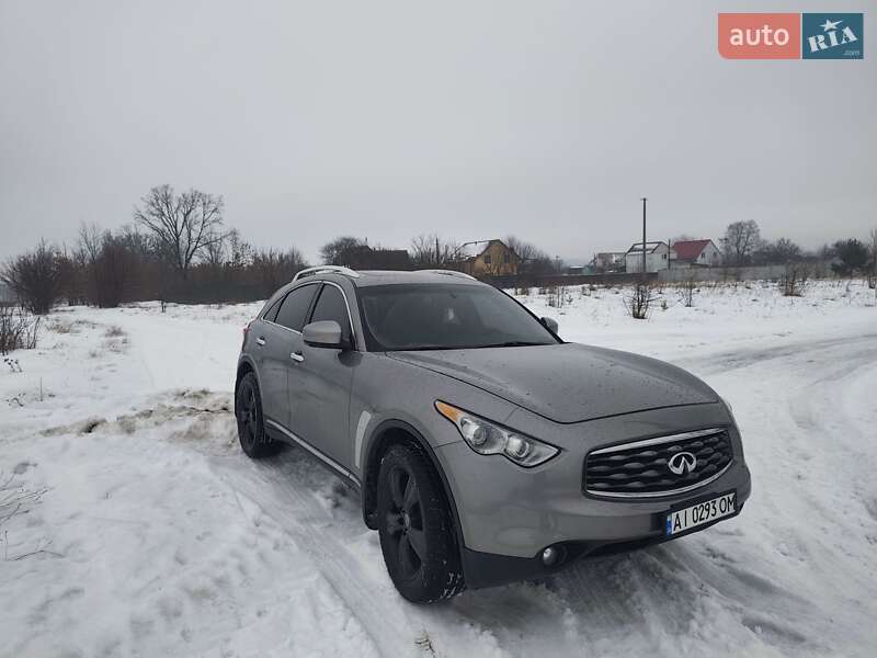 Infiniti FX 35 2008