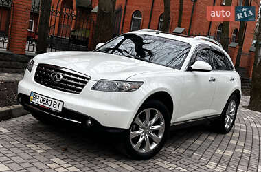 Позашляховик / Кросовер Infiniti FX 35 2008 в Одесі
