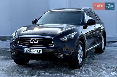 Позашляховик / Кросовер Infiniti FX 35 2011 в Шостці