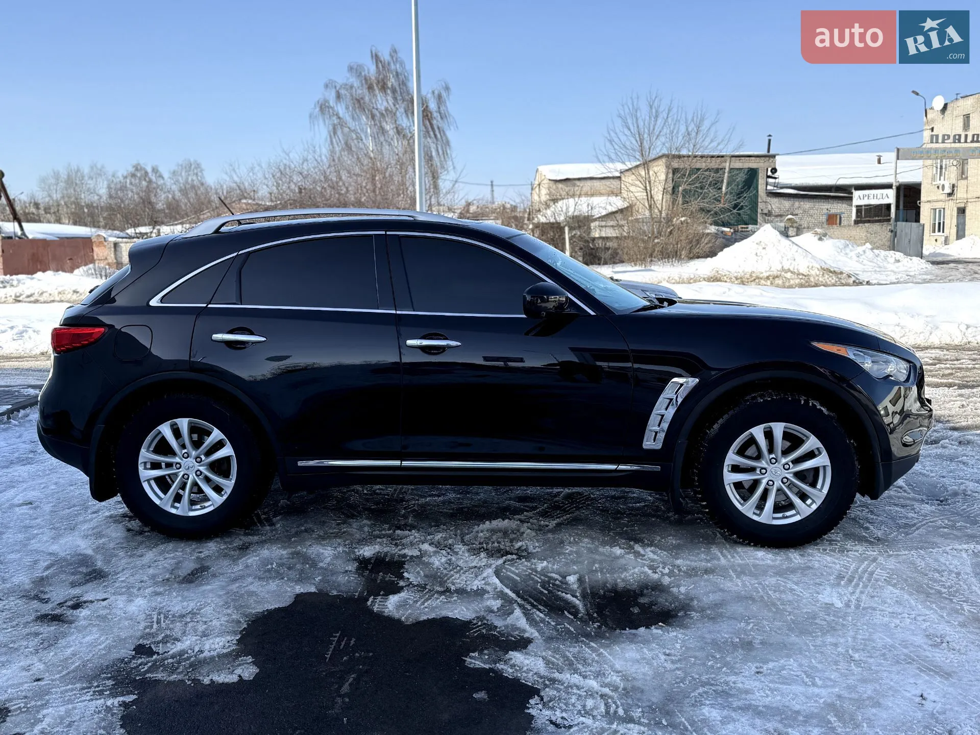 2011 Infiniti FX - мініатюра 3