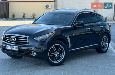 Позашляховик / Кросовер Infiniti FX 35 2008 в Ужгороді