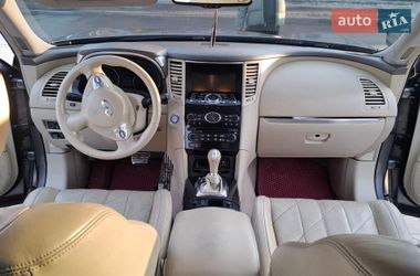 Внедорожник / Кроссовер Infiniti FX 35 2009 в Киеве