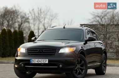 Внедорожник / Кроссовер Infiniti FX 35 2007 в Черновцах