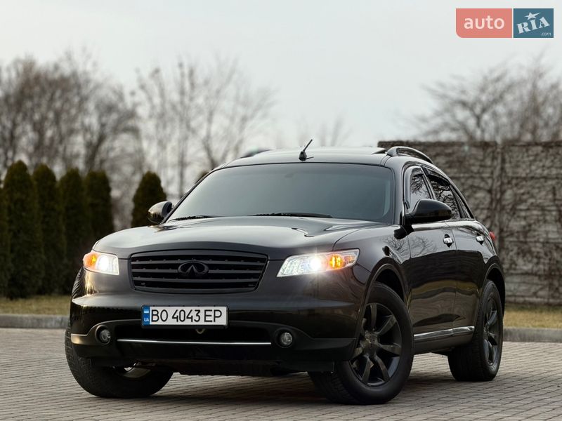 Infiniti FX 35 2007