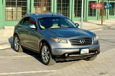 Внедорожник / Кроссовер Infiniti FX 35 2007 в Киеве