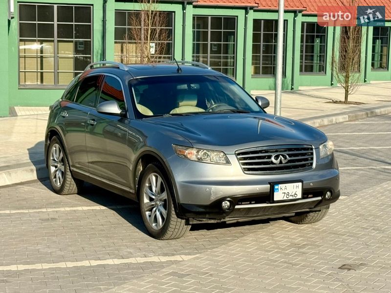 Infiniti FX 35 2007