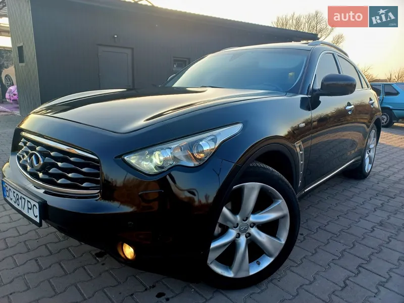Infiniti FX 35 2009