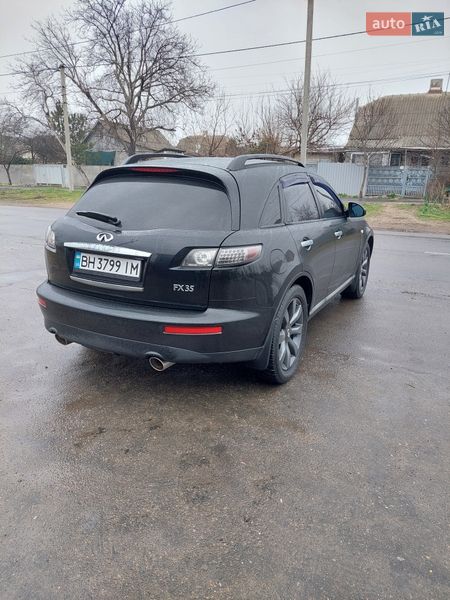 Внедорожник / Кроссовер Infiniti FX 35 2007 в Измаиле