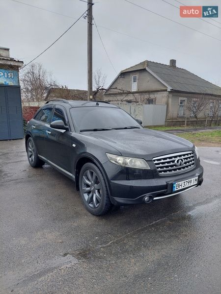 Внедорожник / Кроссовер Infiniti FX 35 2007 в Измаиле