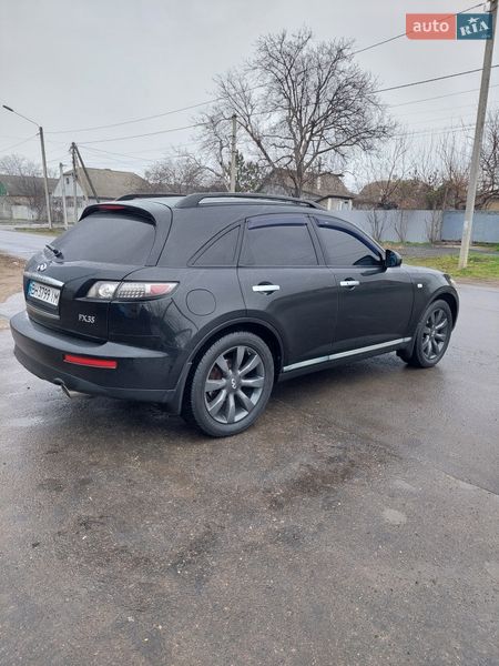 Внедорожник / Кроссовер Infiniti FX 35 2007 в Измаиле