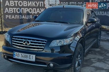 Внедорожник / Кроссовер Infiniti FX 35 2007 в Виннице
