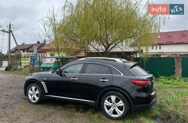 Внедорожник / Кроссовер Infiniti FX 35 2008 в Львове
