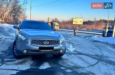 Внедорожник / Кроссовер Infiniti FX 35 2010 в Буче