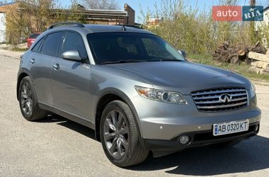 Внедорожник / Кроссовер Infiniti FX 35 2004 в Кропивницком