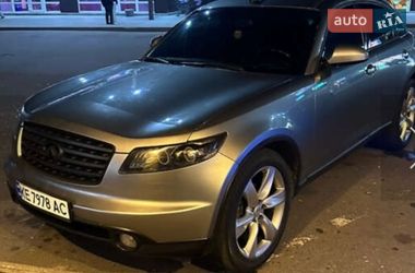 Позашляховик / Кросовер Infiniti FX 35 2003 в Харкові
