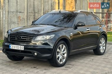 Внедорожник / Кроссовер Infiniti FX 35 2007 в Лубнах