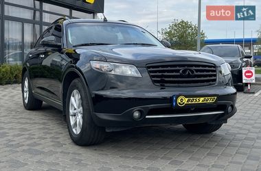 Внедорожник / Кроссовер Infiniti FX 35 2006 в Мукачево