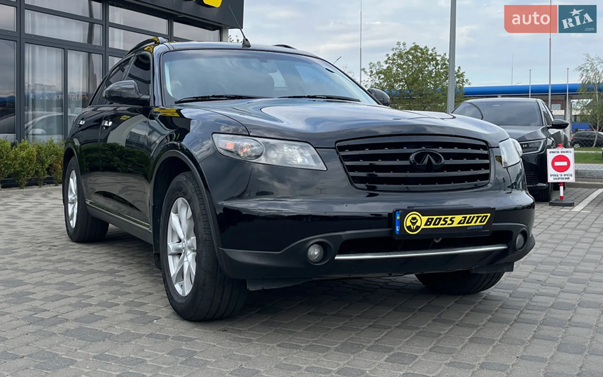 Infiniti FX 35 2006