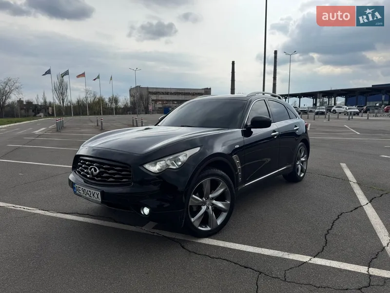 Infiniti FX 35 2009