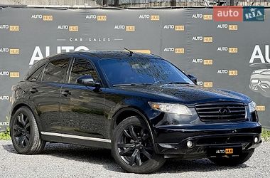 Позашляховик / Кросовер Infiniti FX 35 2006 в Харкові