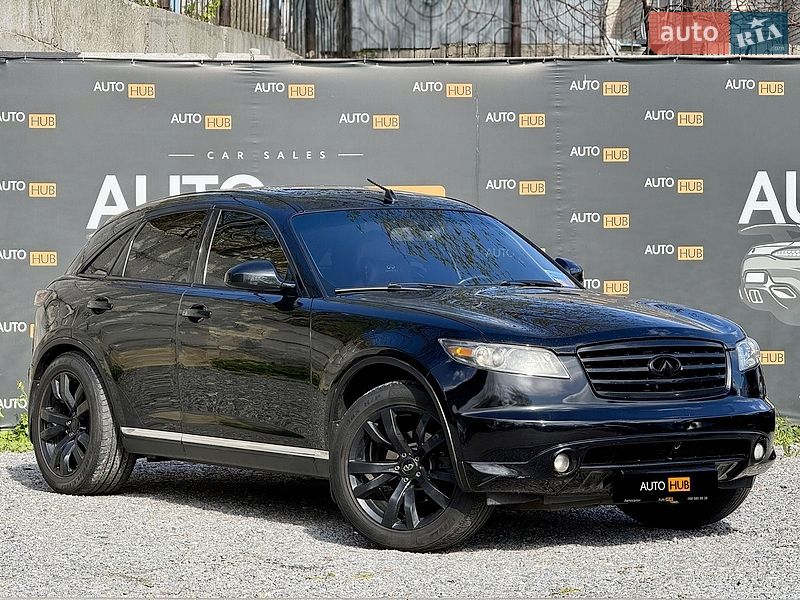 Infiniti FX 35 2006