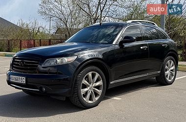 Позашляховик / Кросовер Infiniti FX 35 2007 в Києві