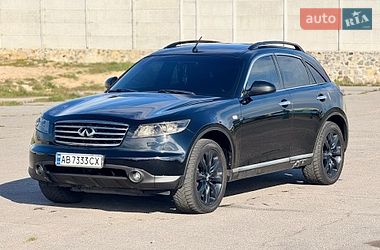 Позашляховик / Кросовер Infiniti FX 35 2007 в Вінниці
