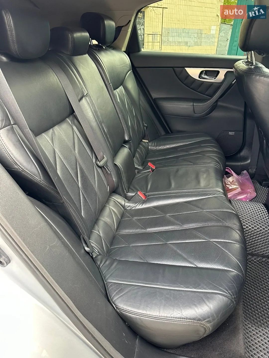 2010 Infiniti FX - мініатюра 13