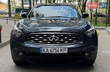 Позашляховик / Кросовер Infiniti FX 35 2008 в Броварах
