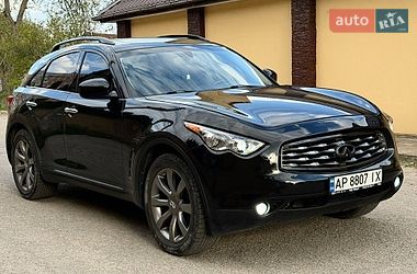 Позашляховик / Кросовер Infiniti FX 35 2008 в Запоріжжі