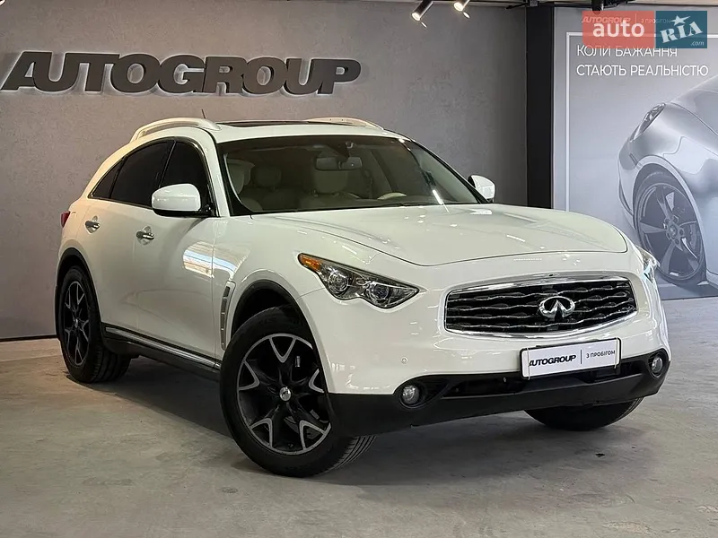 Infiniti FX 35