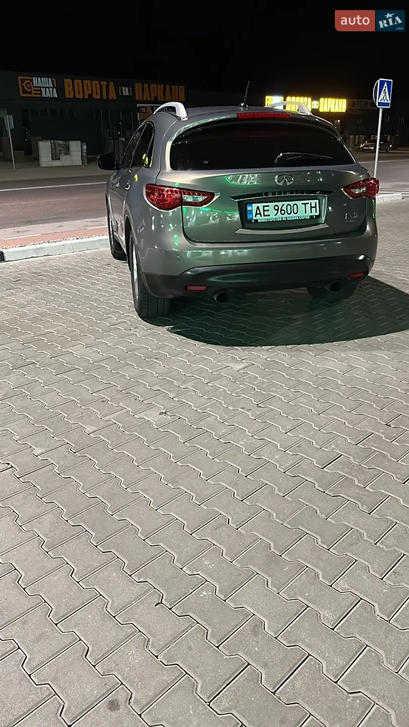 2010 Infiniti FX - мініатюра 5