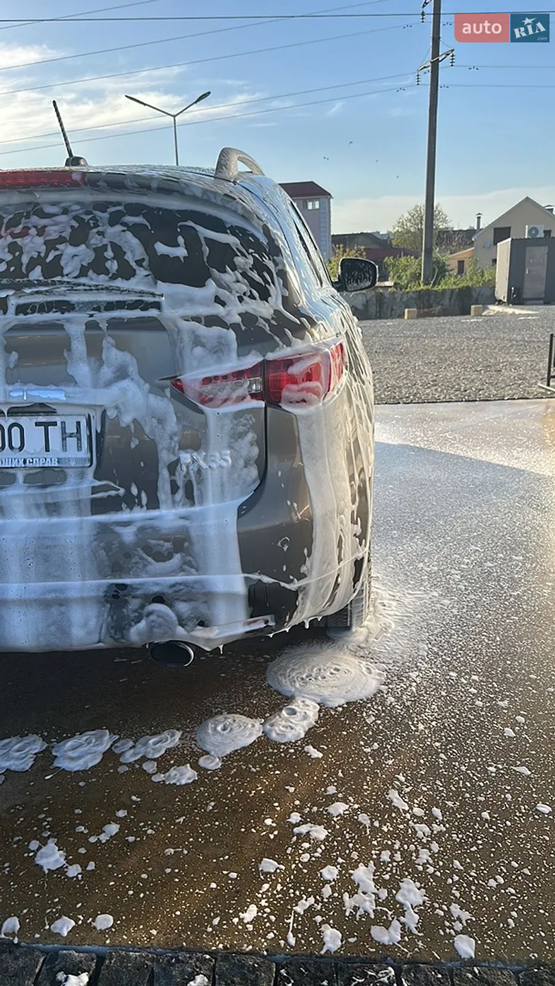 2010 Infiniti FX - мініатюра 6