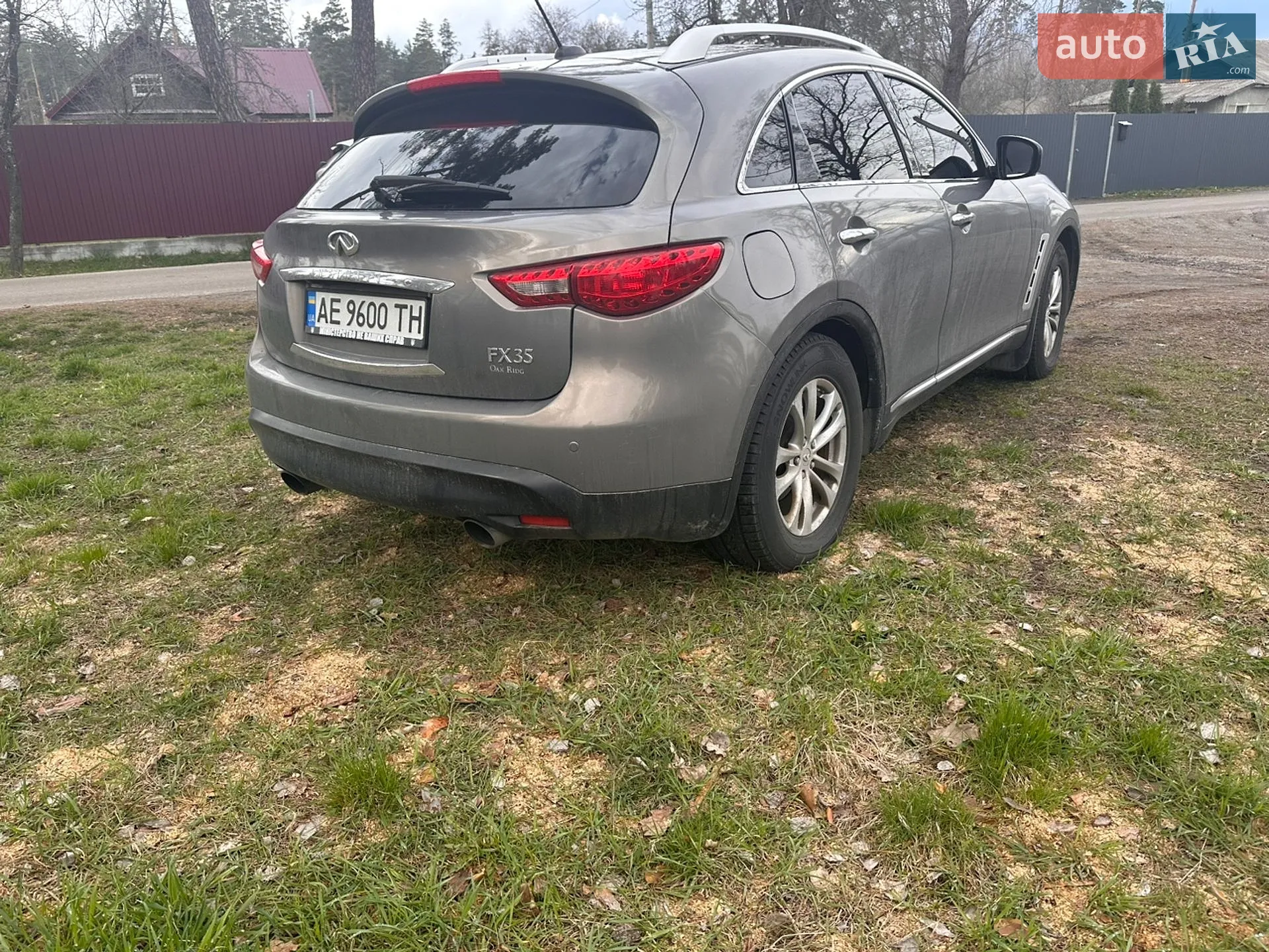 2010 Infiniti FX - мініатюра 4