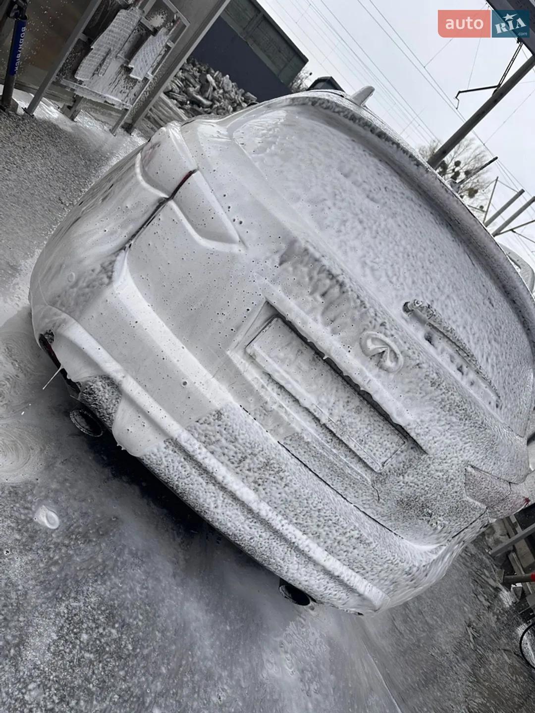 2010 Infiniti FX - мініатюра 8