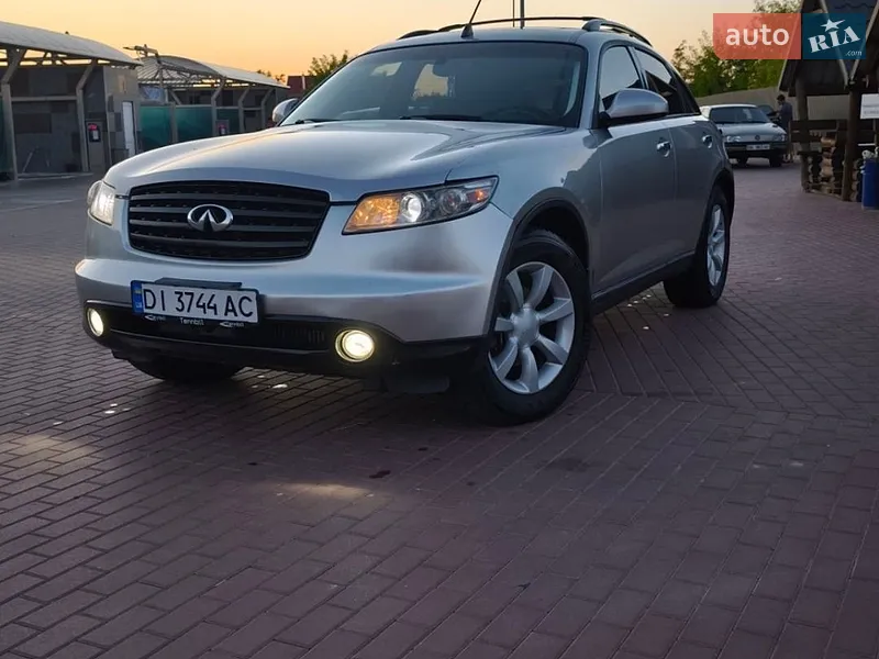 Infiniti FX 35
