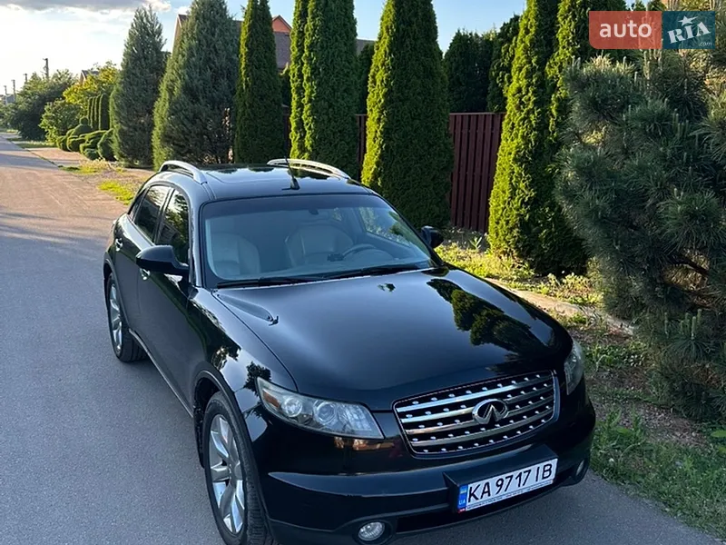 Infiniti FX 35