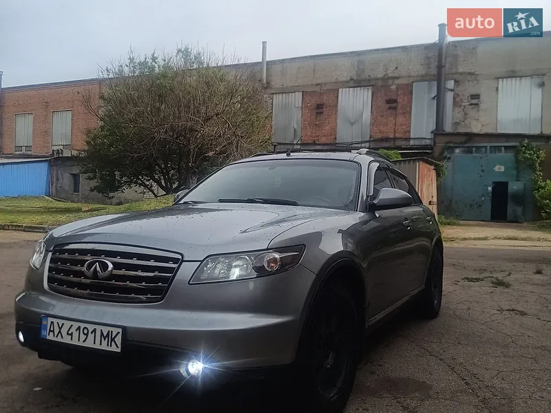 Infiniti FX 35