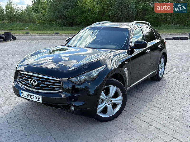 Infiniti FX 35
